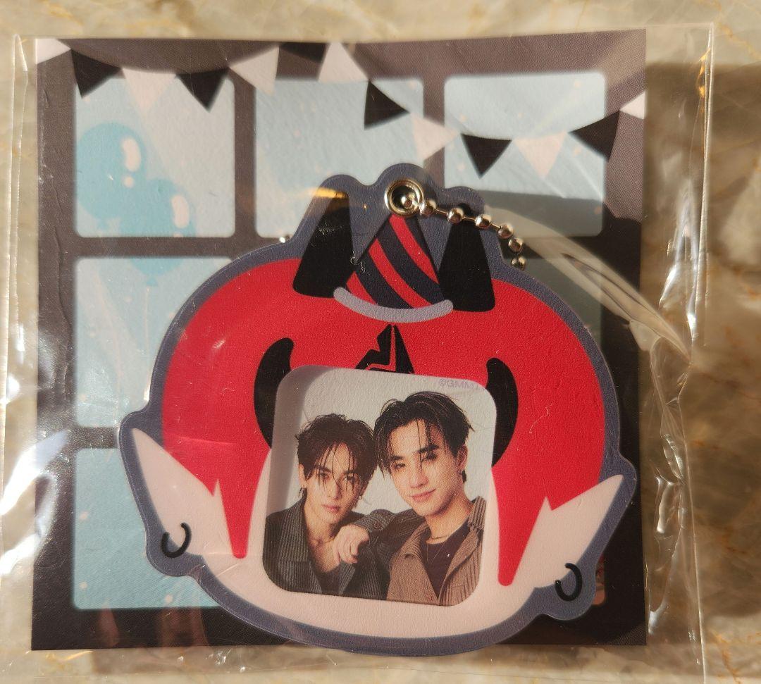 GMMTV【 PERTHSANTA 】DOMIIA グッズSET 限定1set