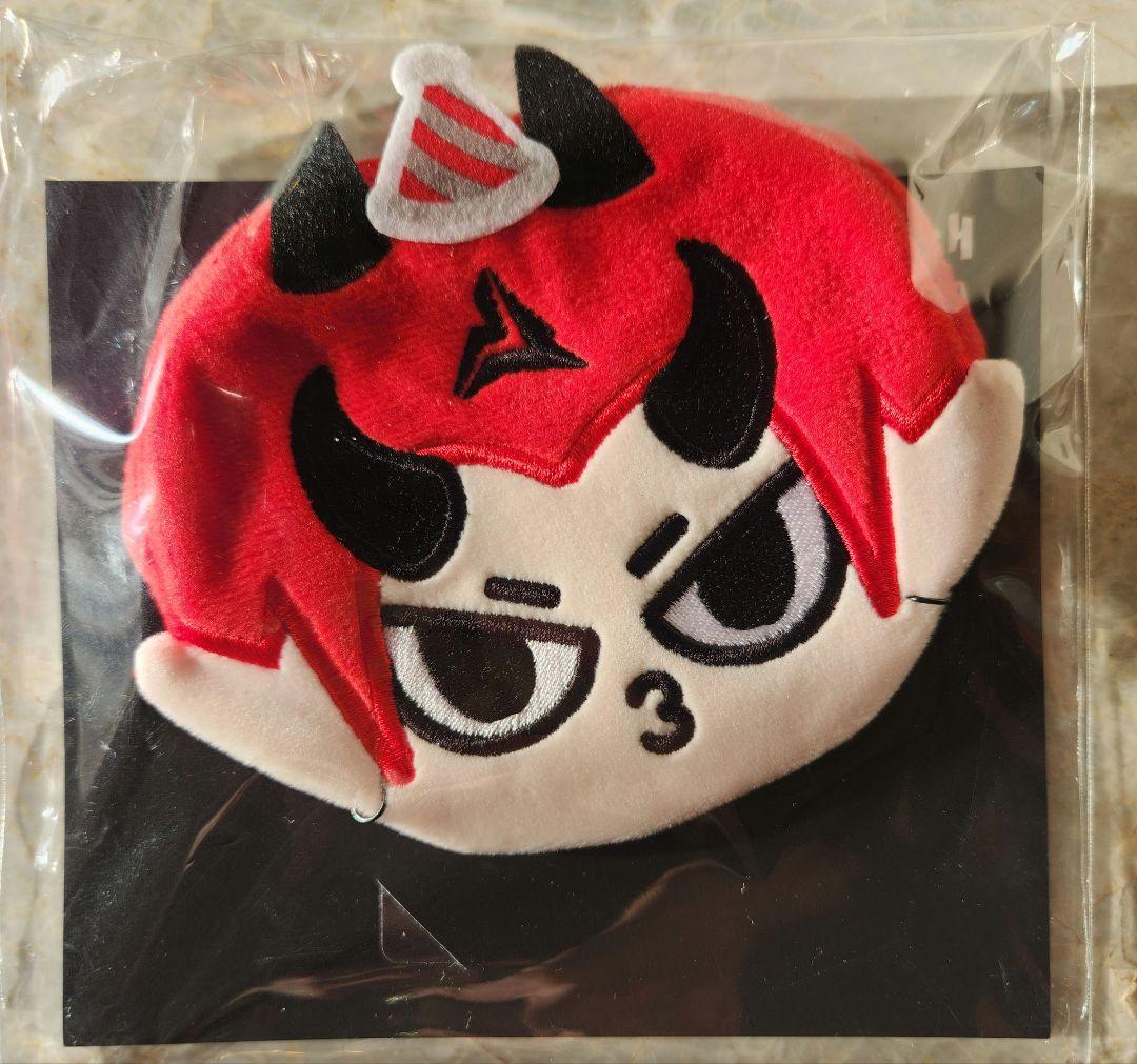 GMMTV【 PERTHSANTA 】DOMIIA グッズSET 限定1set