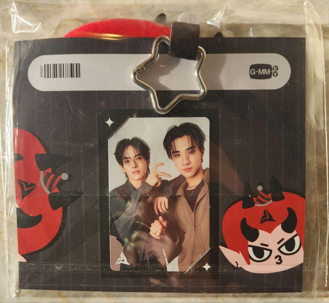 GMMTV【 PERTHSANTA 】DOMIIA グッズSET 限定1set