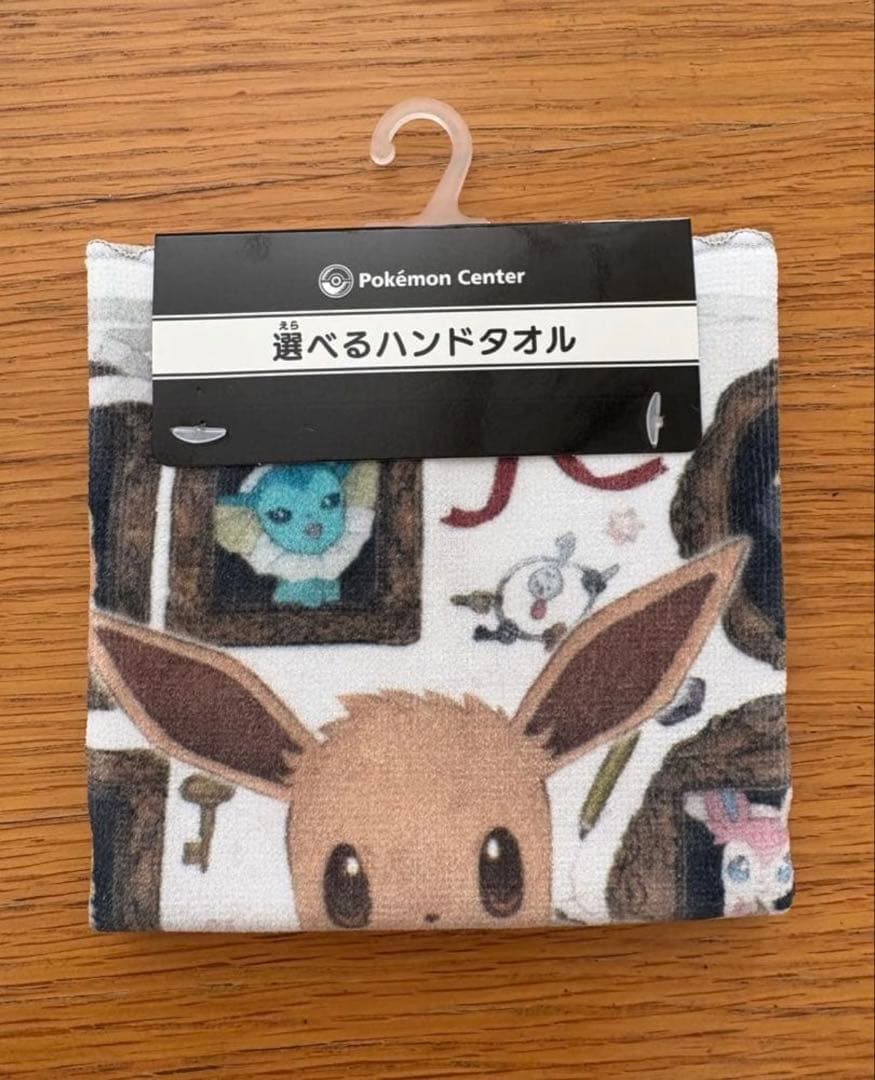 ポケモンセンター　イーブイコレクション　４点セット