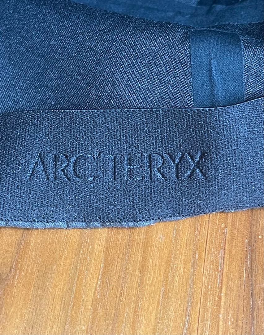 ARC'TERYX Quanta cap アークテリクス クアンタ 廃盤品