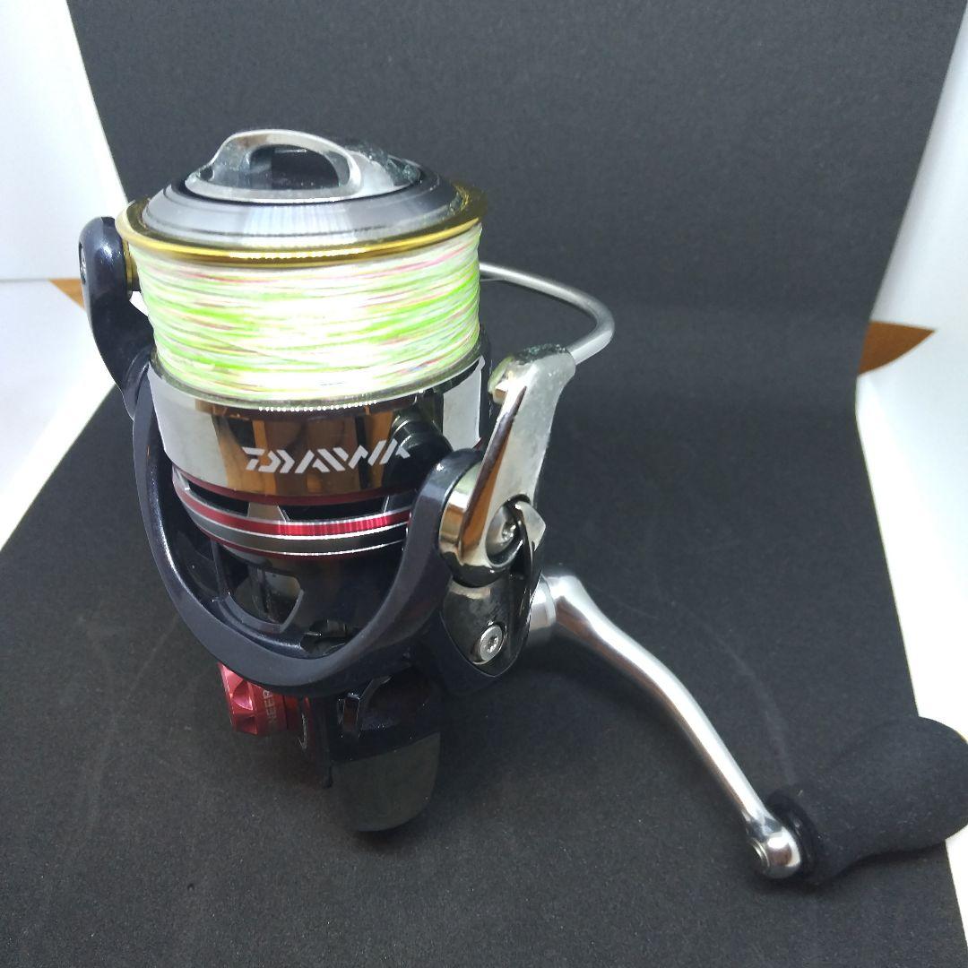 ダイワ セルテート2506H ハイギヤカスタム