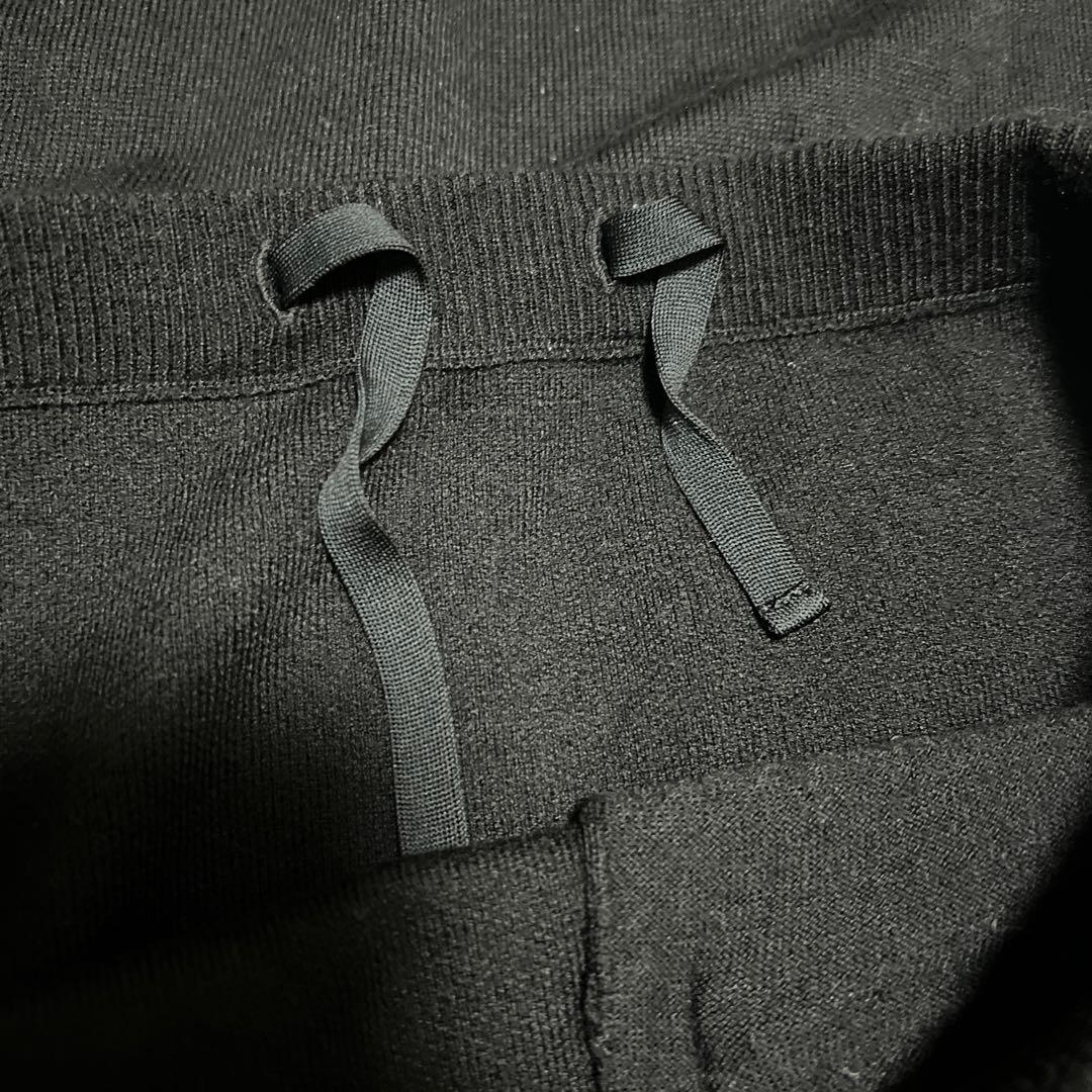 DESCENTE GOLF ニット セットアップ（トップス＋スカート）サイズL