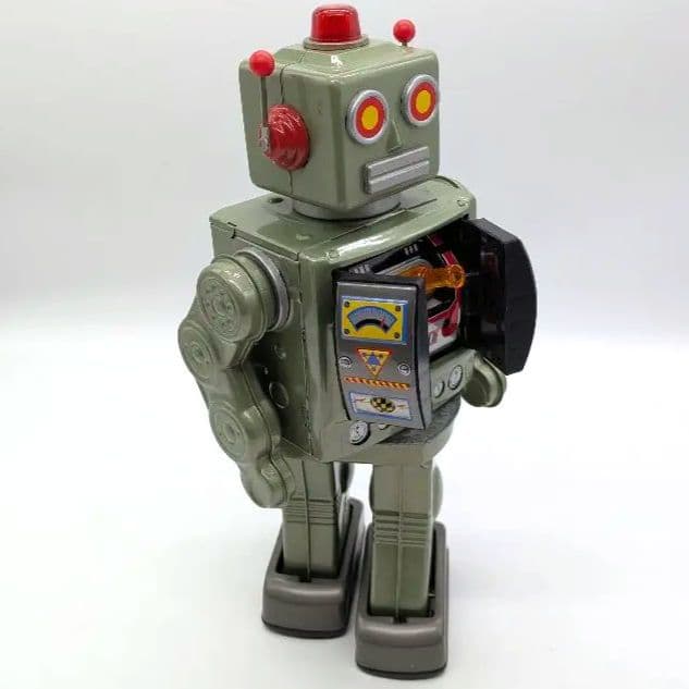 STAR STRIDER AIJI-01 ロボット玩具 日本製 レトロ ジャンク