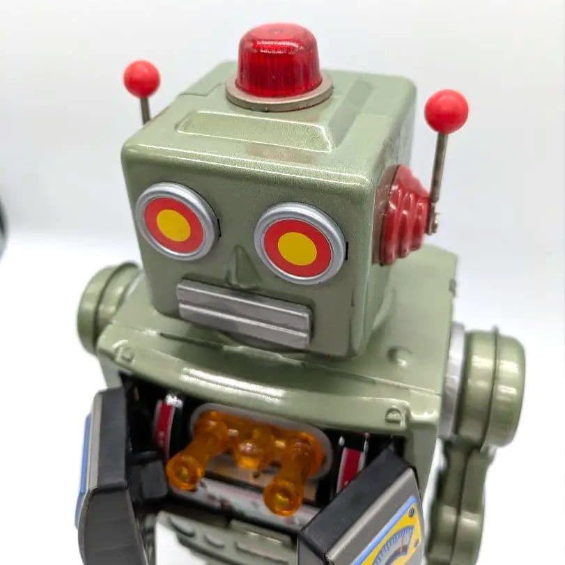 STAR STRIDER AIJI-01 ロボット玩具 日本製 レトロ ジャンク