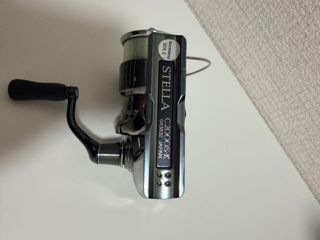 シマノ　22ステラ c2000s STELLA