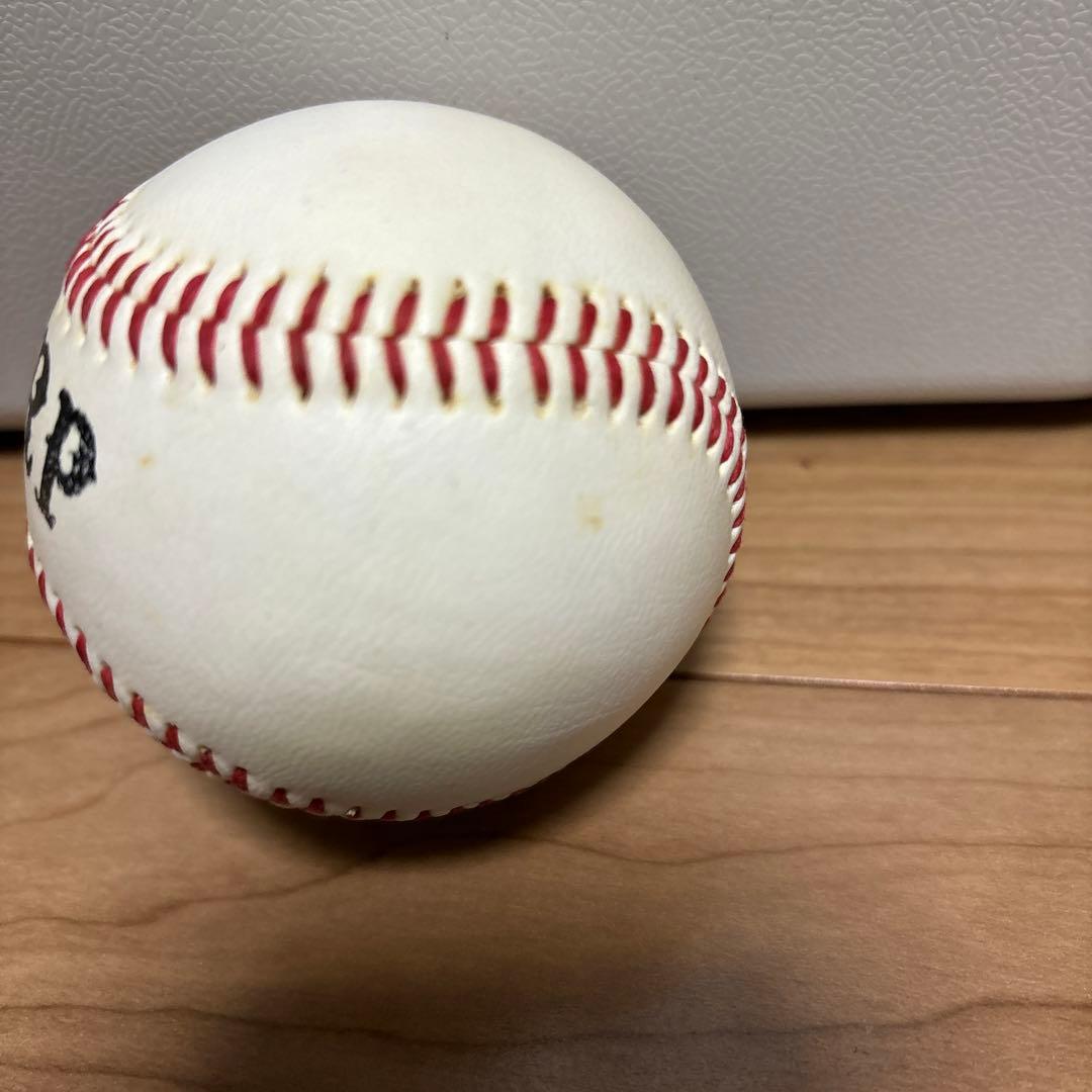 山本浩二 カープ　サインボール