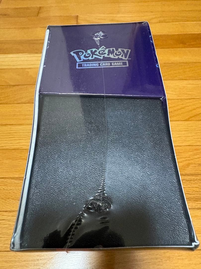 [未開封] 海外ポケモンセンター限定 エリートトレーナーボックス ミミッキュ