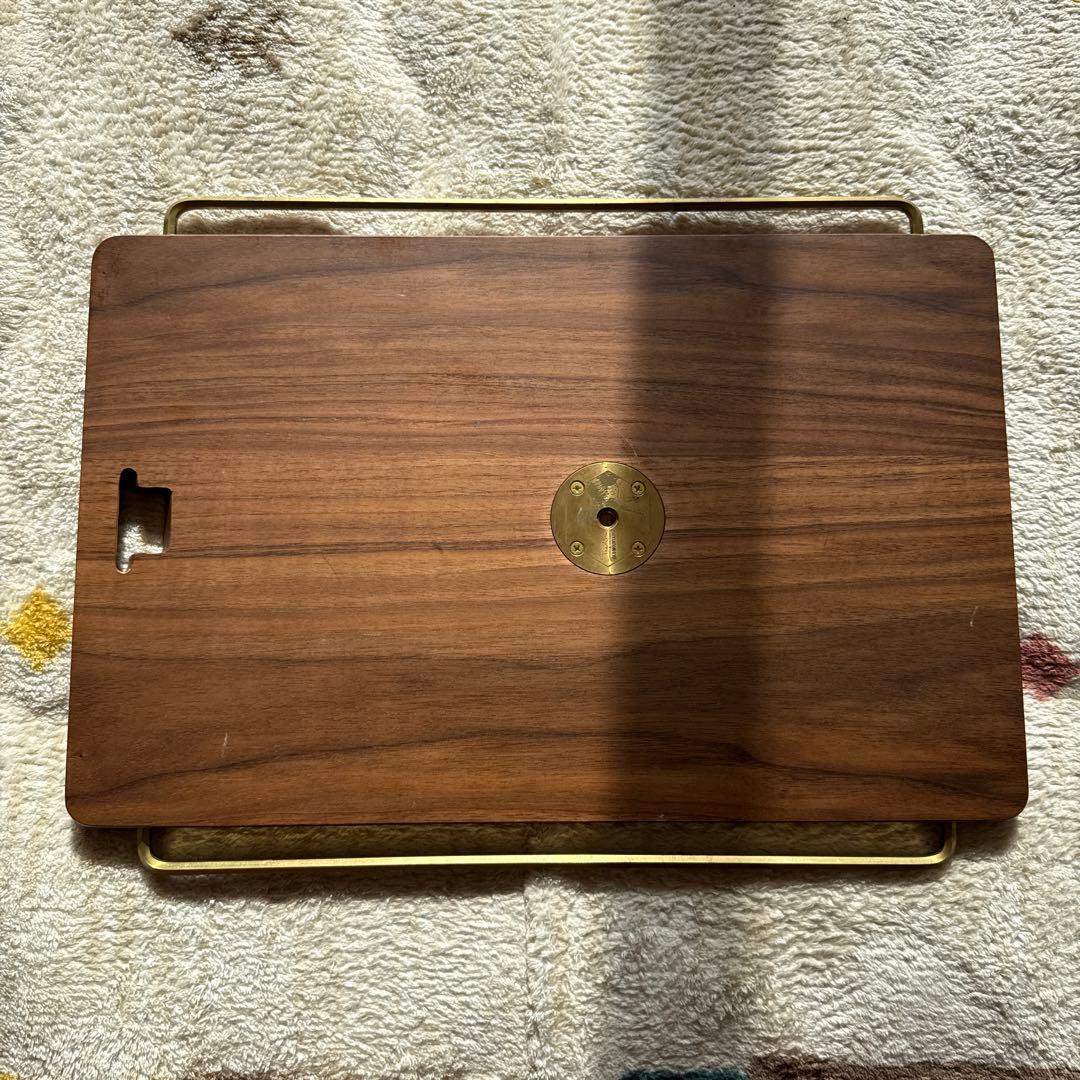 床上手は柄上手TheArth & WANTKEY CAMP 3LEG