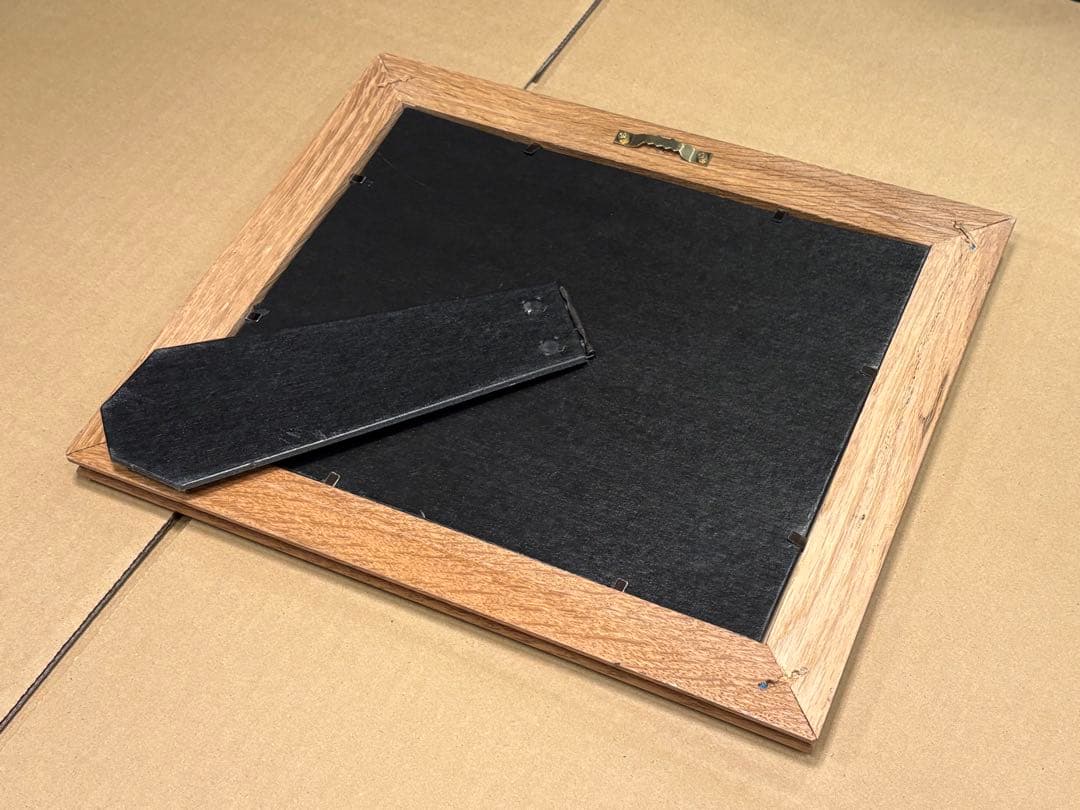 ビンテージ　フォト　写真　40s US NAVY フレーム付き