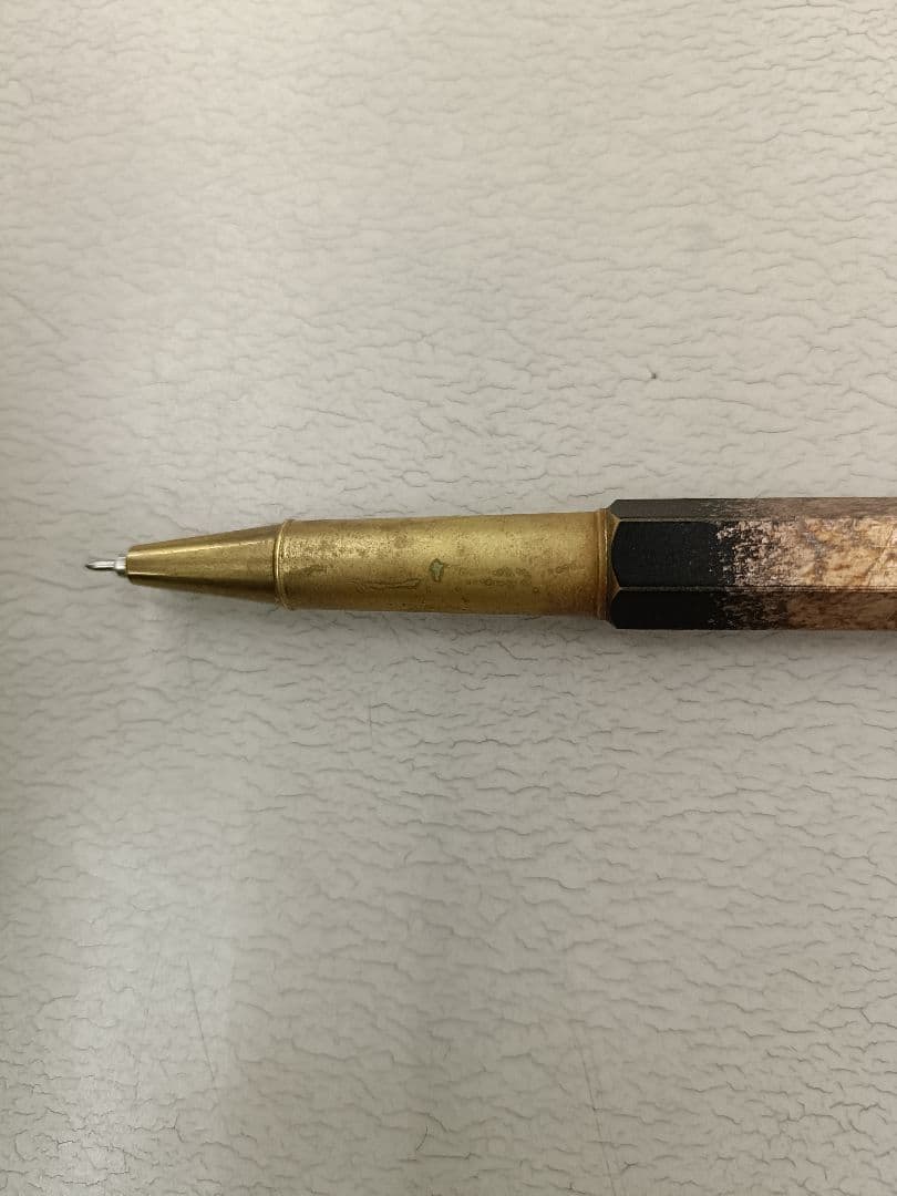 YSTUDIO YAKIHAKU ローラーボールペン