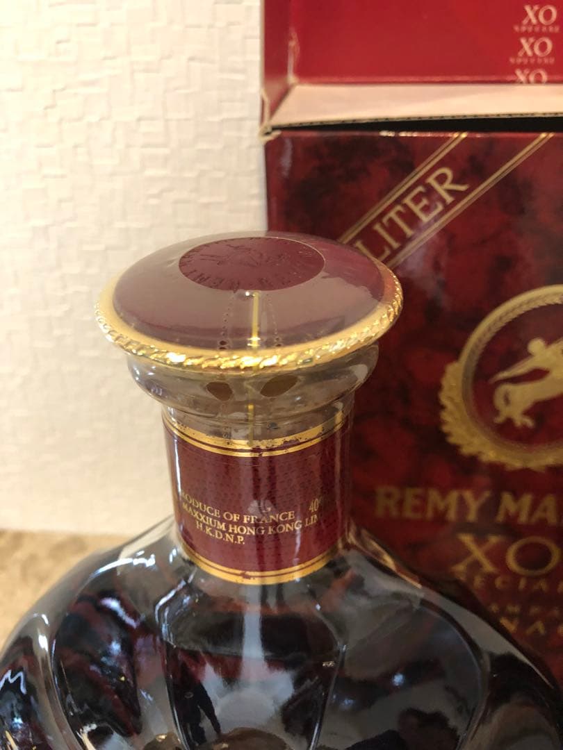 レミーマルタンREMY MARTIN XO 1500ml×2