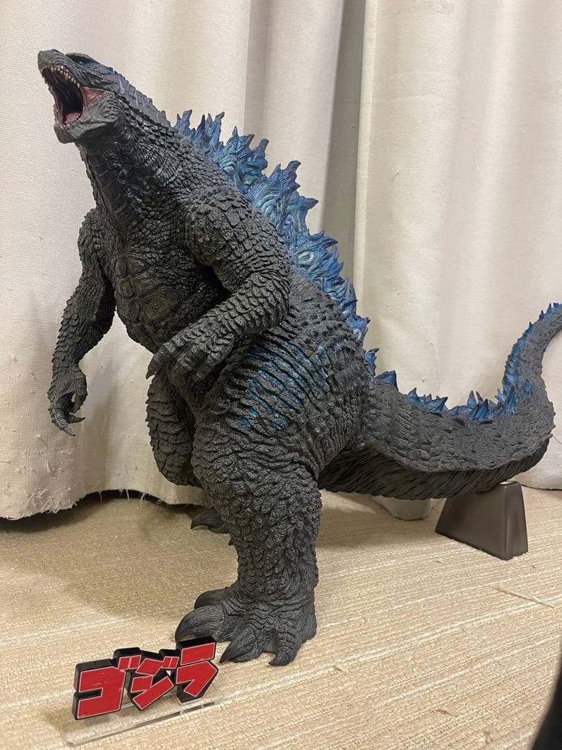 さぁこ　ギガンティックシリーズ ゴジラ(2019) ゴジラ・ストア