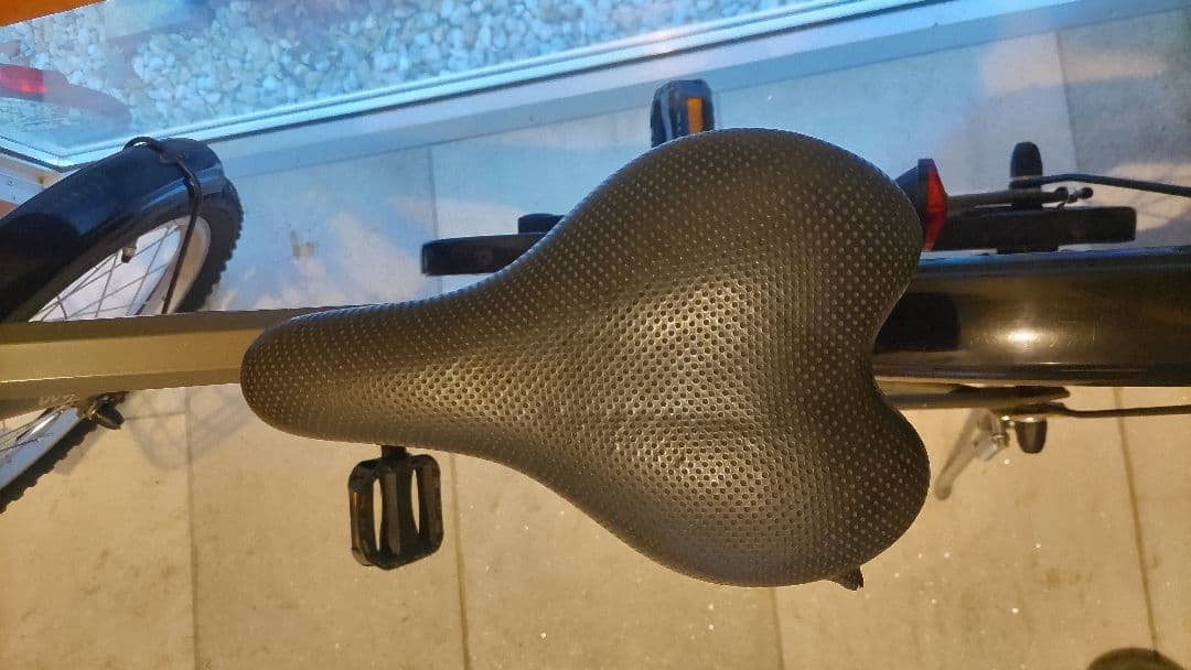 Jeep キッズバイク　18インチ