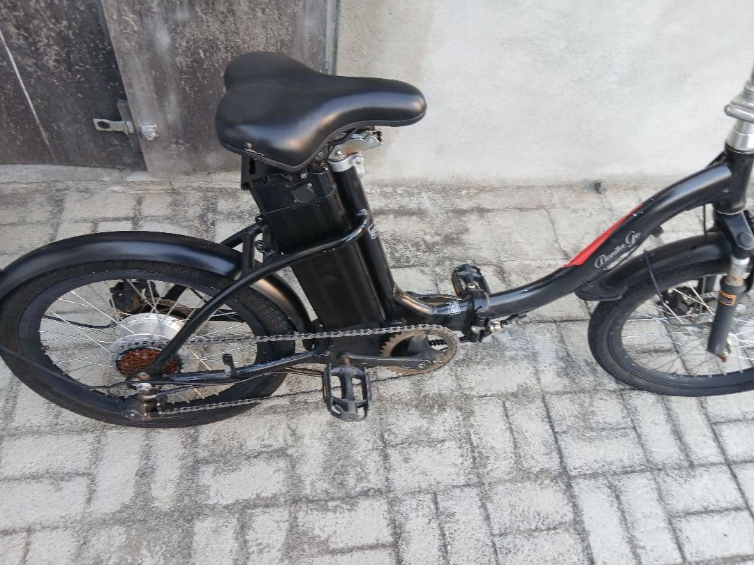 20インチホイール自転車