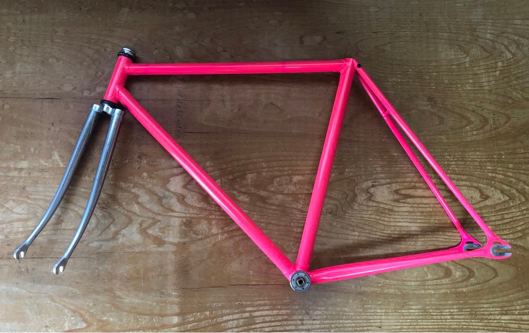 National ピストバイク