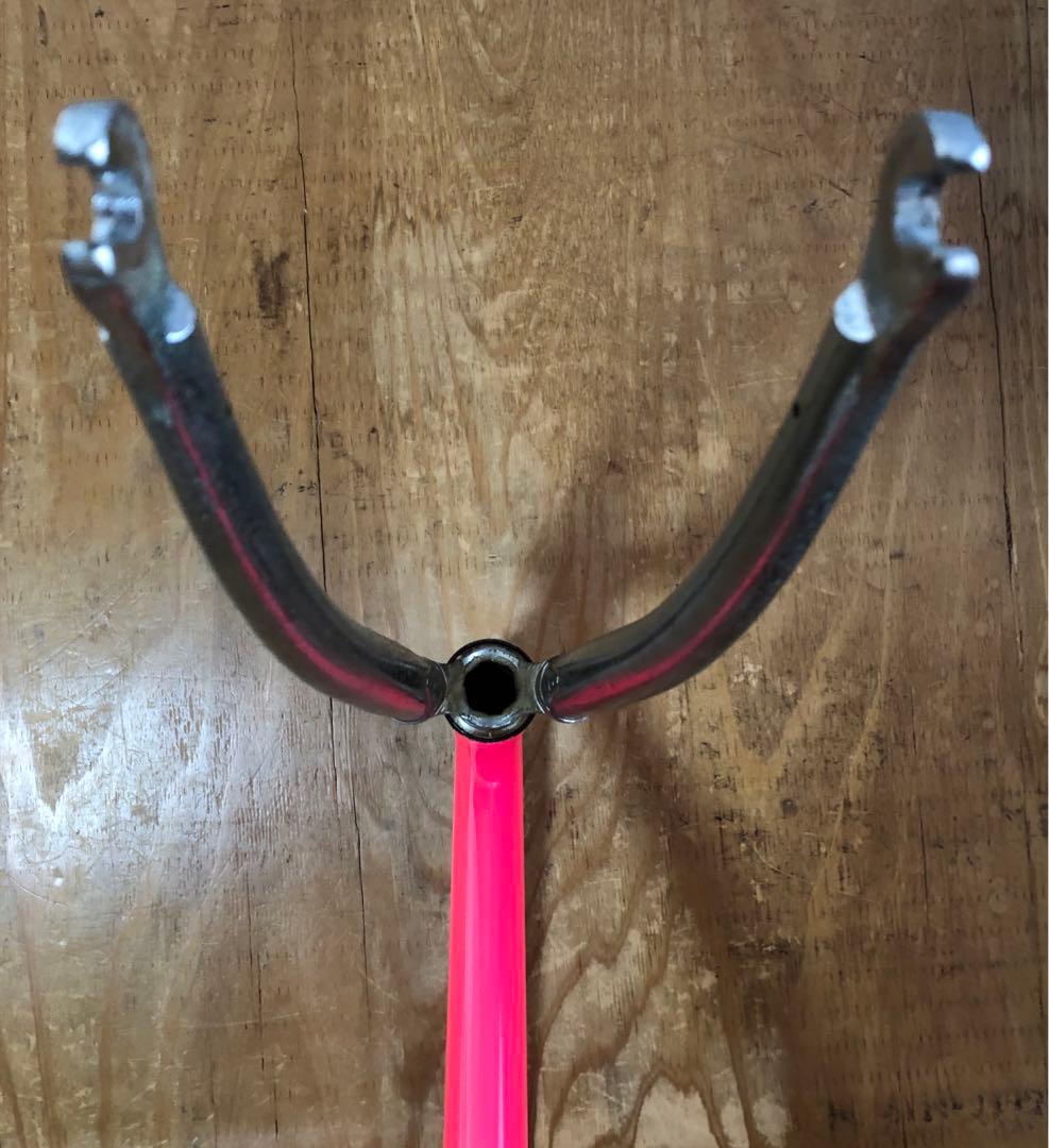 National ピストバイク