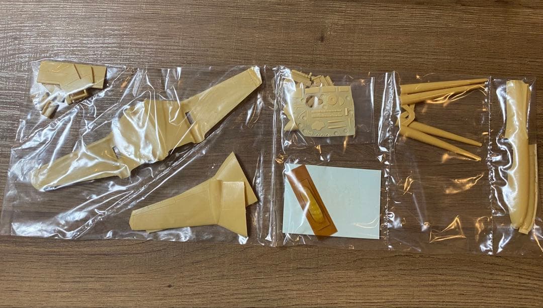 プラネットモデル 1/72 XP-54 Swoose  レジンキット