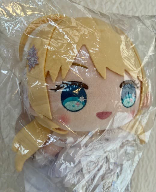 【新品】シャニマス　八宮めぐる　もちwhat! ぬいぐるみ　もちほわ