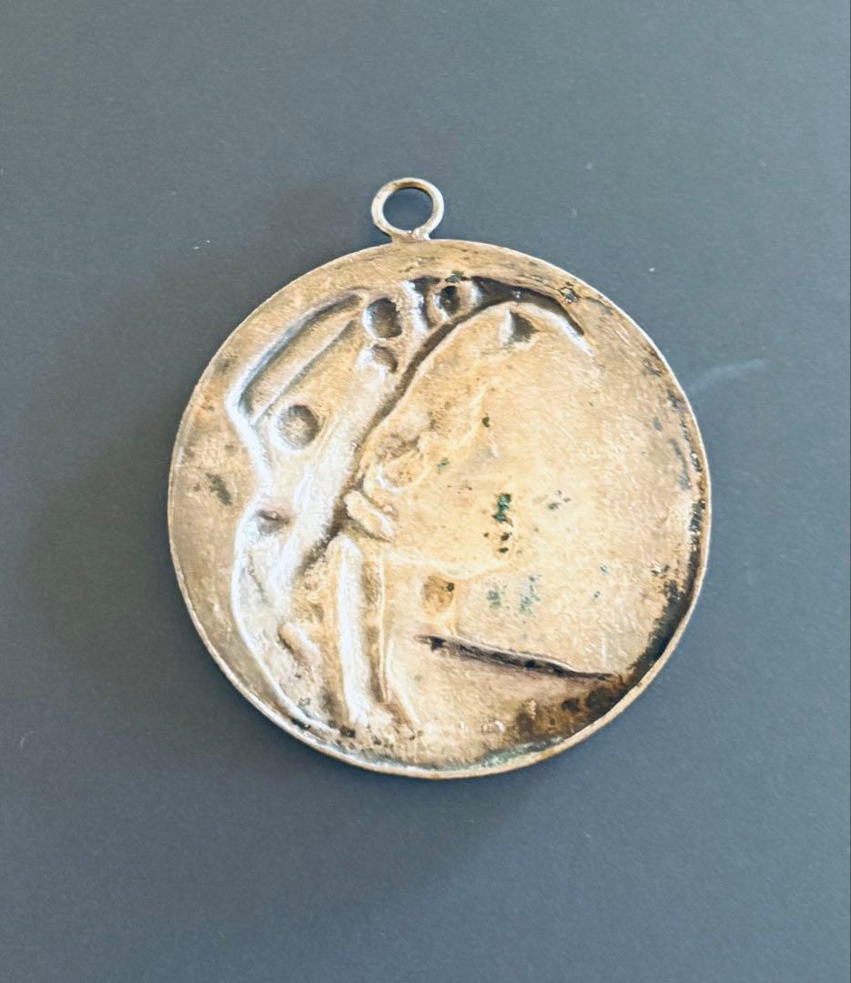 ビンテージペンダント　アルマンド・バルガス　アンティーク