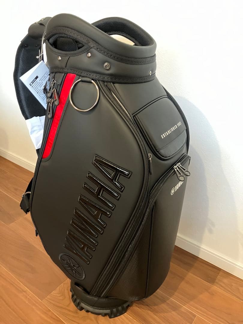 ヤマハ 2025プロ レプリカモデル キャディバッグ　Y25CBP