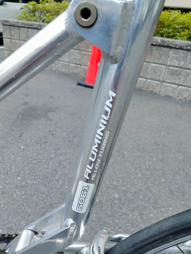 Giant 24インチ折りたたみ自転車　MR4F