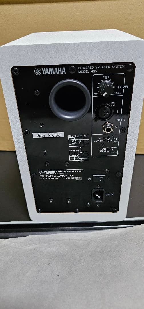 初音ミク15周年記念限定HS-Wスピーカー※付属シールタペストリーはありません