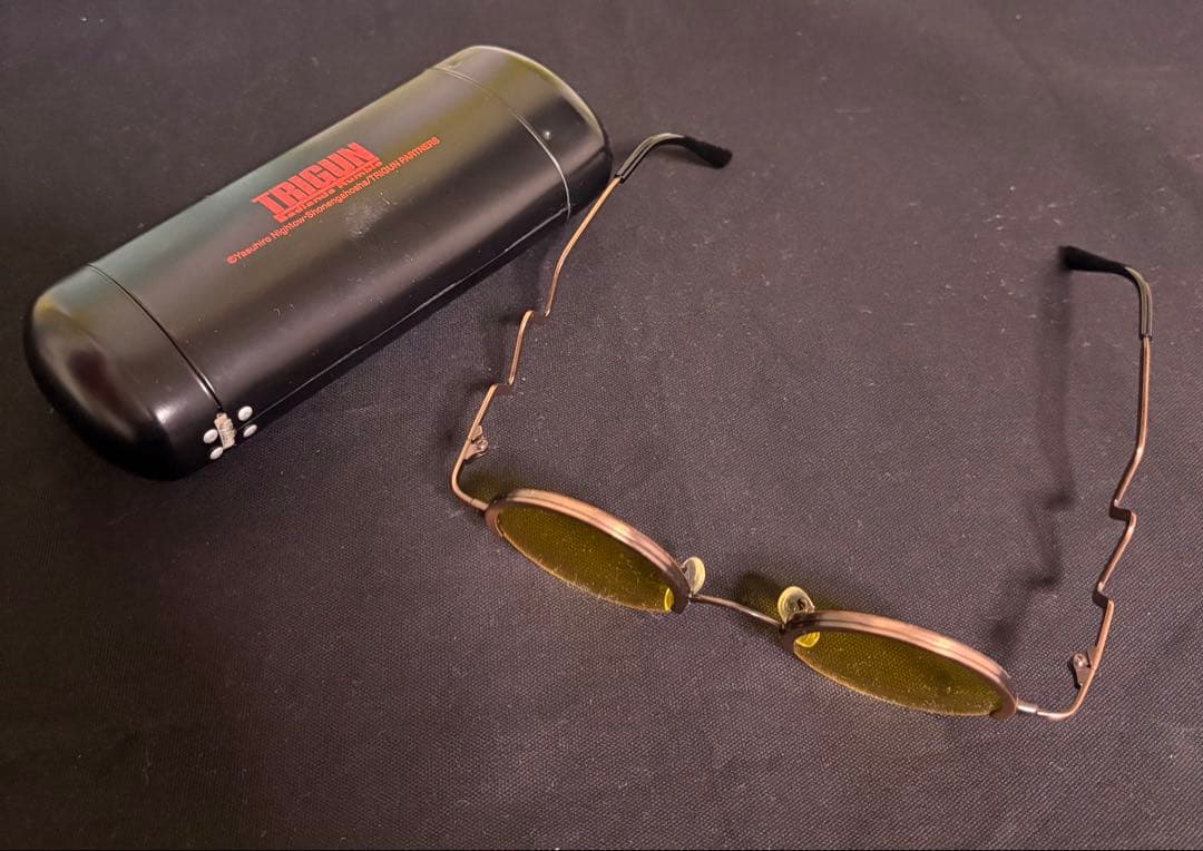 劇場版トライガン ヴァッシュ・ザ・スタンピード サングラス コスプレ