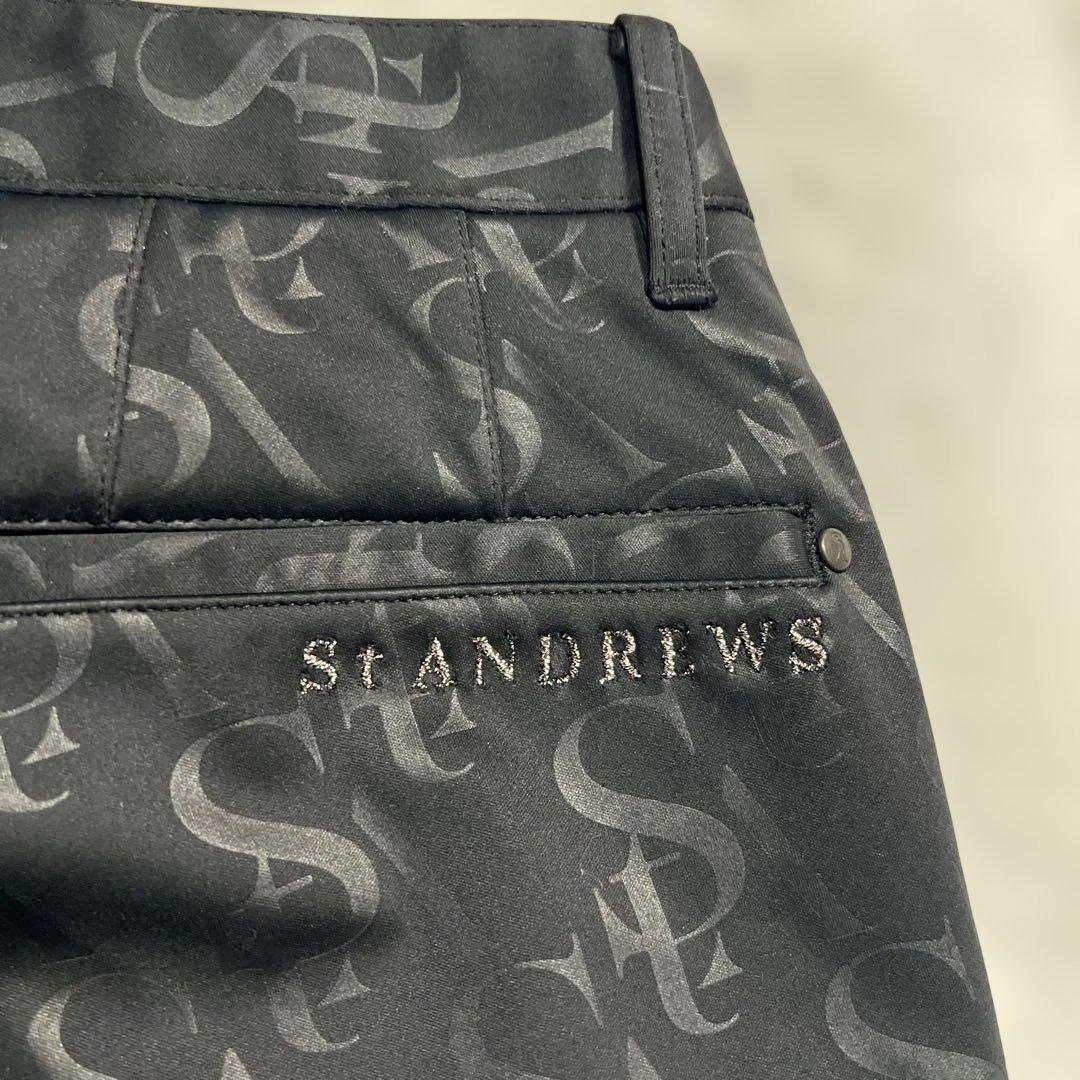 セントアンドリュースメンズＳサイズ黒