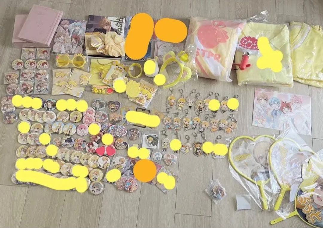 すとぶり グッズ るぅと