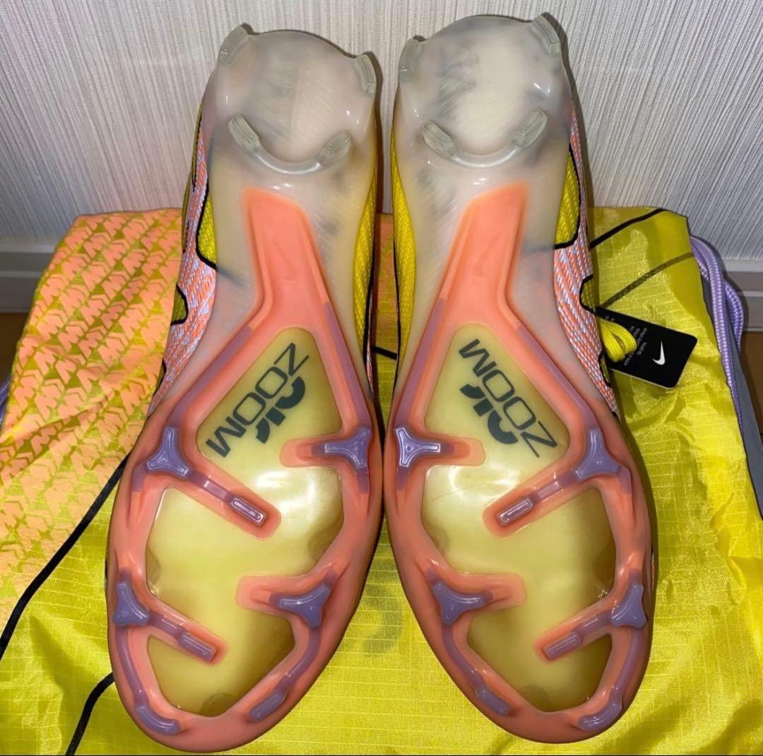 新品 マーキュリアルスーパーフライ9 FG 27cm