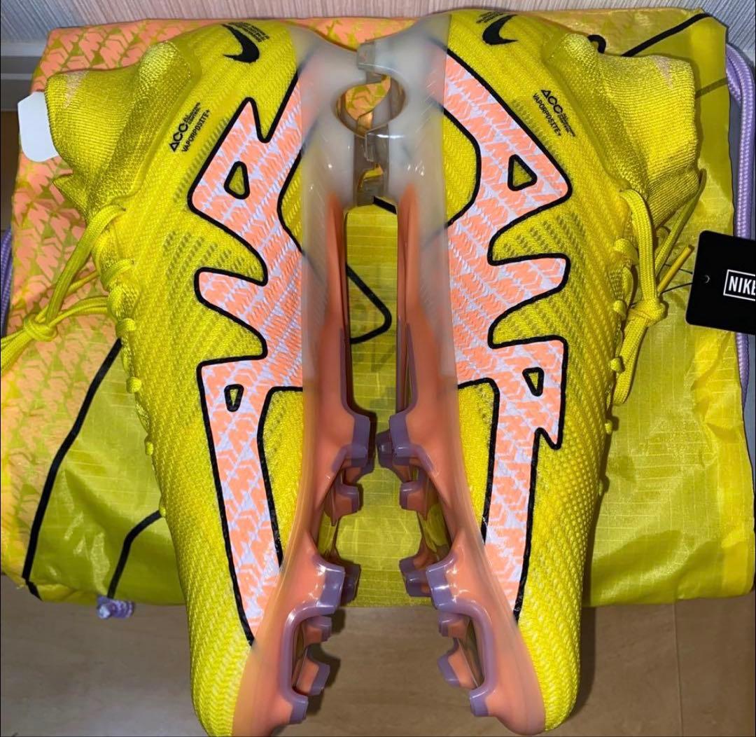 新品 マーキュリアルスーパーフライ9 FG 27cm