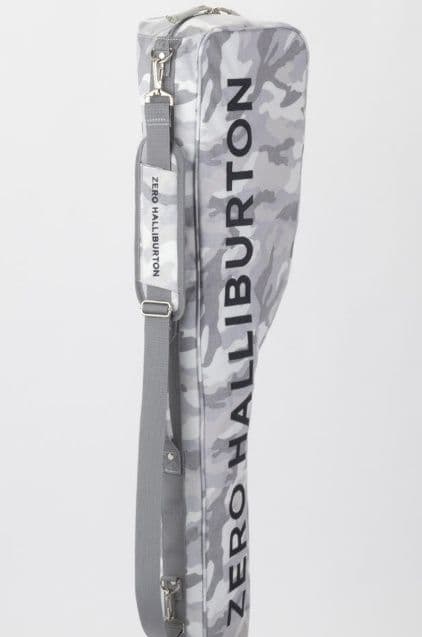 【新品】ZERO HALLIBURTON クラブケース