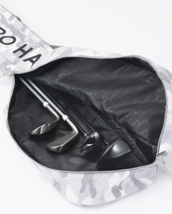 【新品】ZERO HALLIBURTON クラブケース