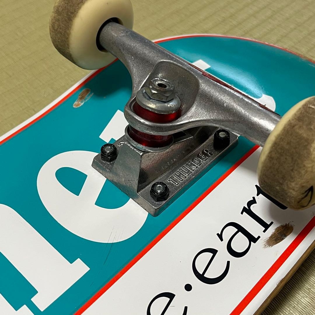 き*ま様 【正規品・ムラサキスポーツ組立】Element コンプリートデッキ