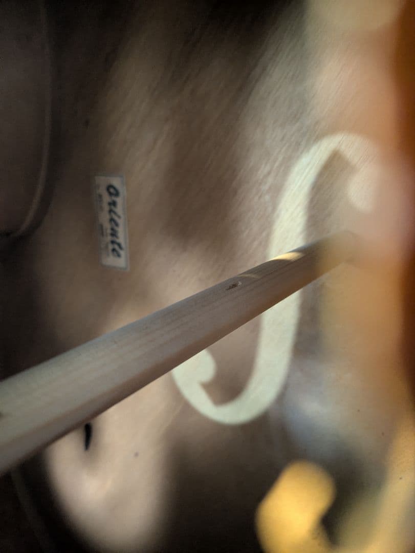 コントラバス　オリエンテHO-20 　2000年製