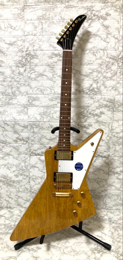 【確認済 希少限定モデル】Bacchus BEX-KORINA NA 2012年