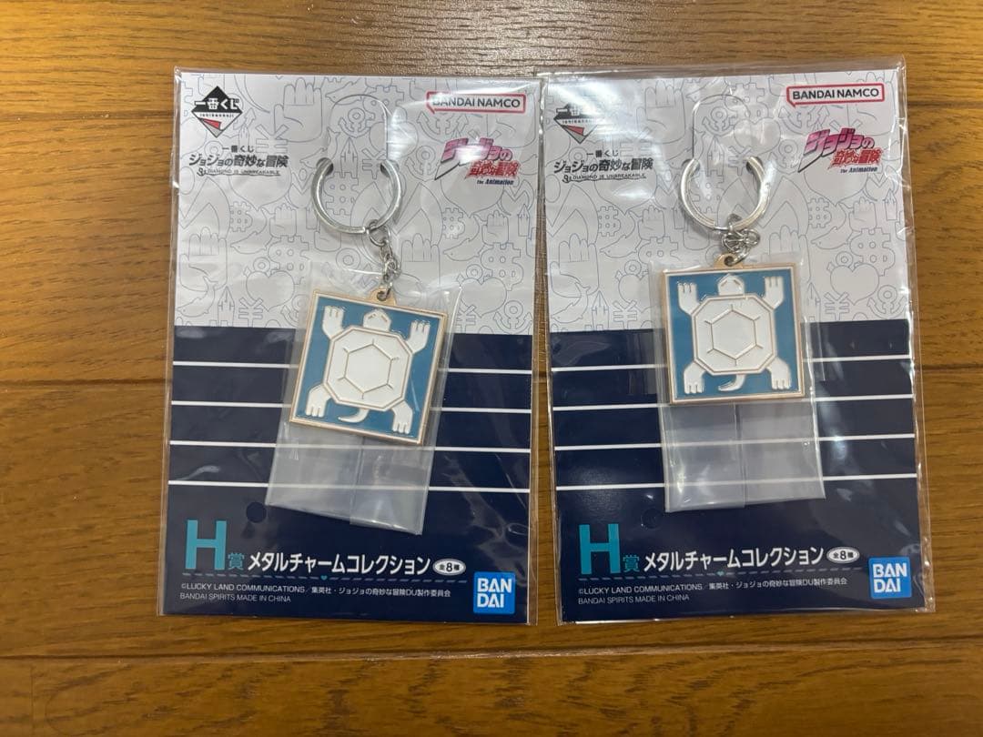 ジョジョ　一番くじ、ガチャまとめ売り