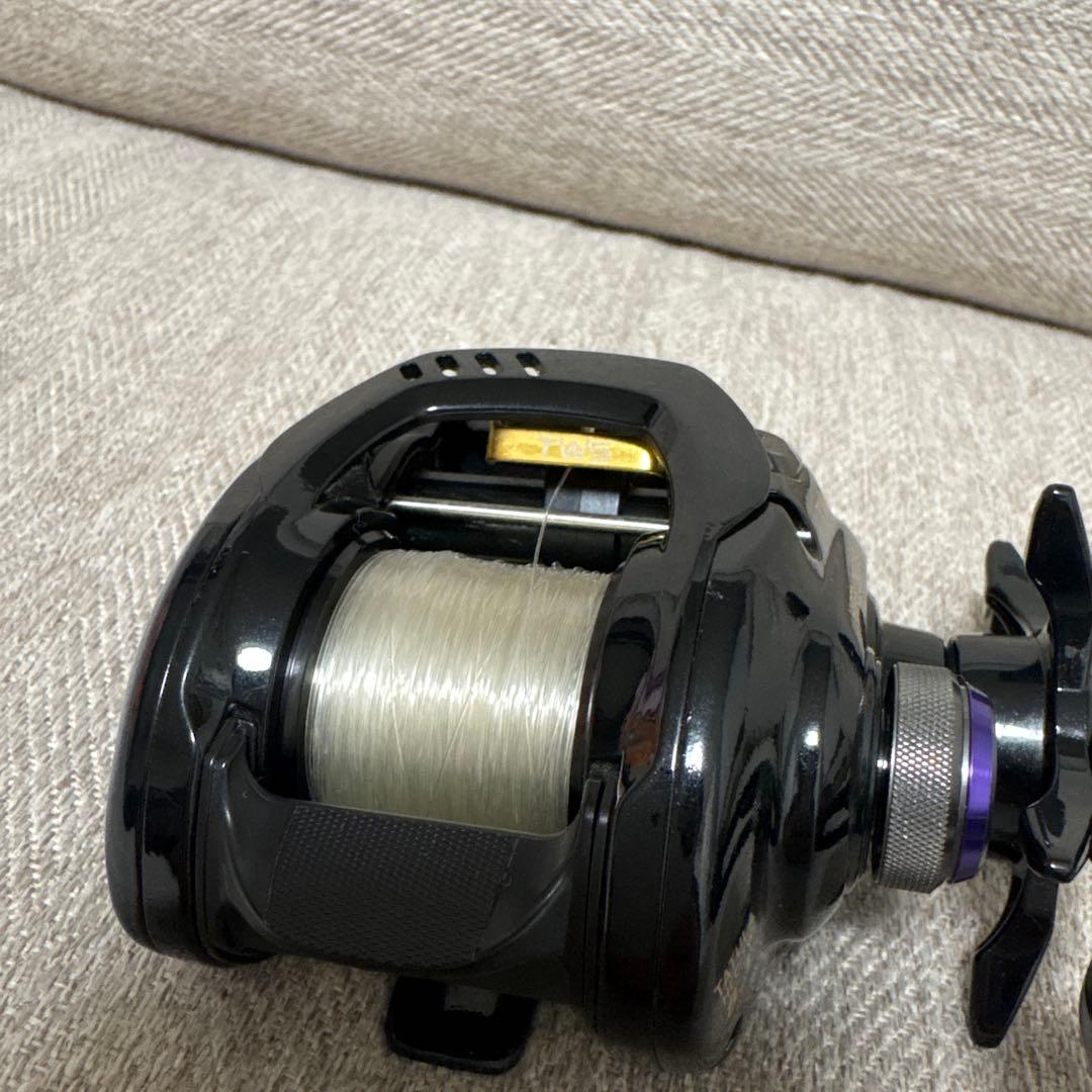 ダイワ 希少 タトゥーラHLC 8.1 ハイパーロングキャスト