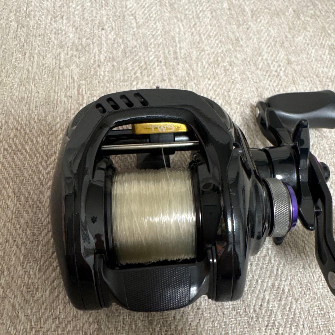 ダイワ 希少 タトゥーラHLC 8.1 ハイパーロングキャスト