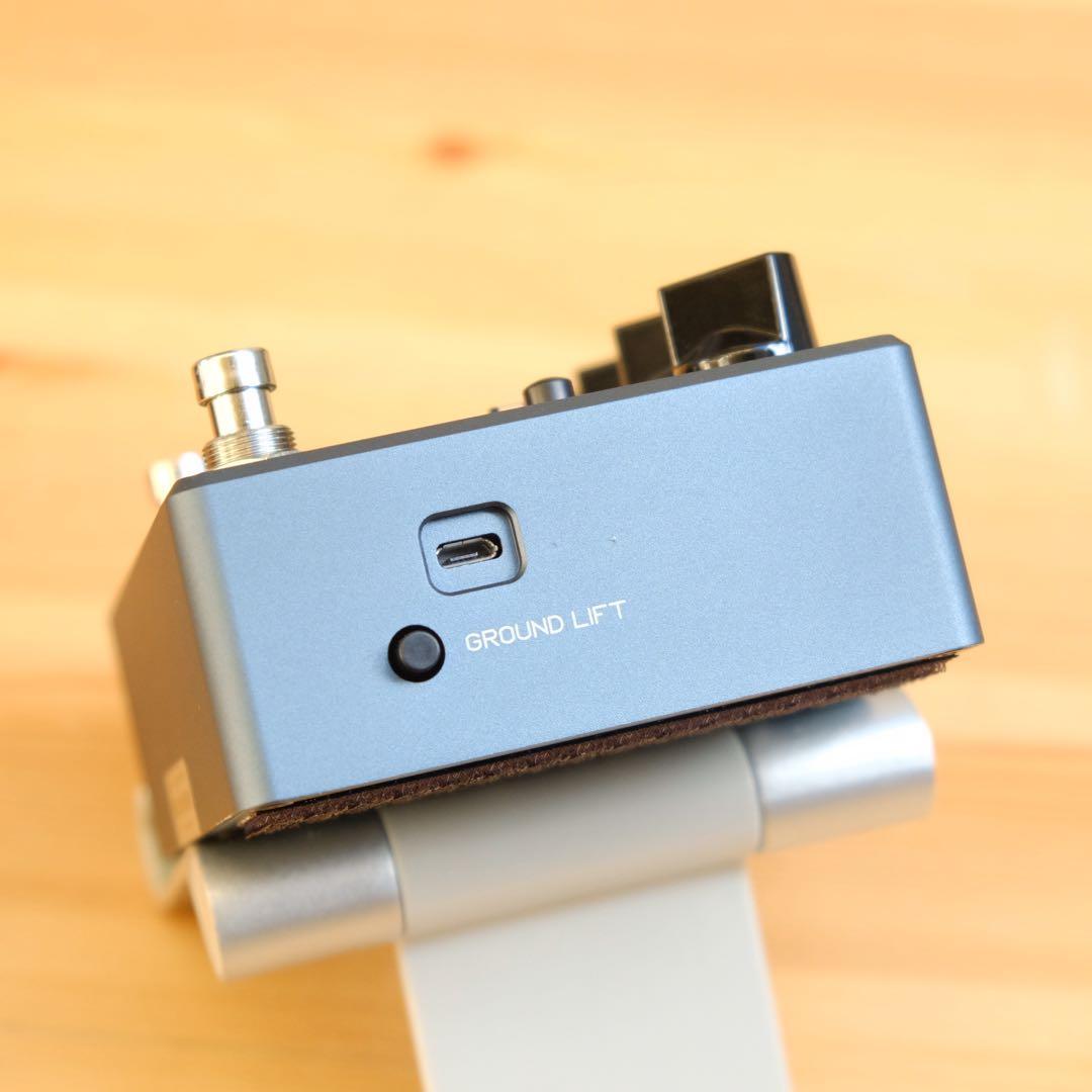 Darkglass Alpha Omega V2 with AUX In ■美品