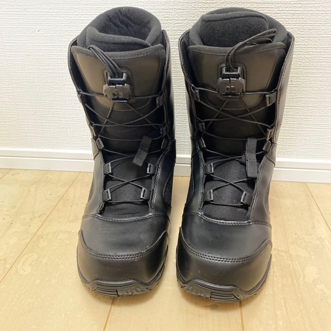 【超美品_即日発送】スノボブーツ　VAXPOT 27.5cm