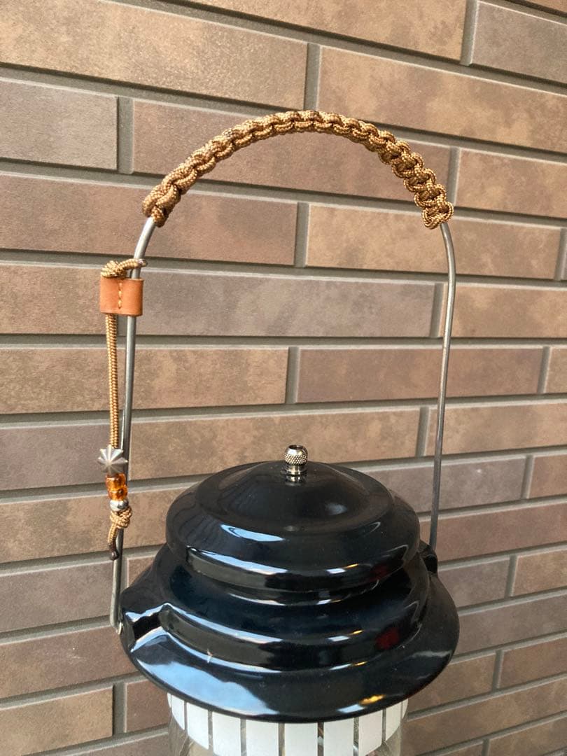 Coleman レザーランタン MADE IN USA