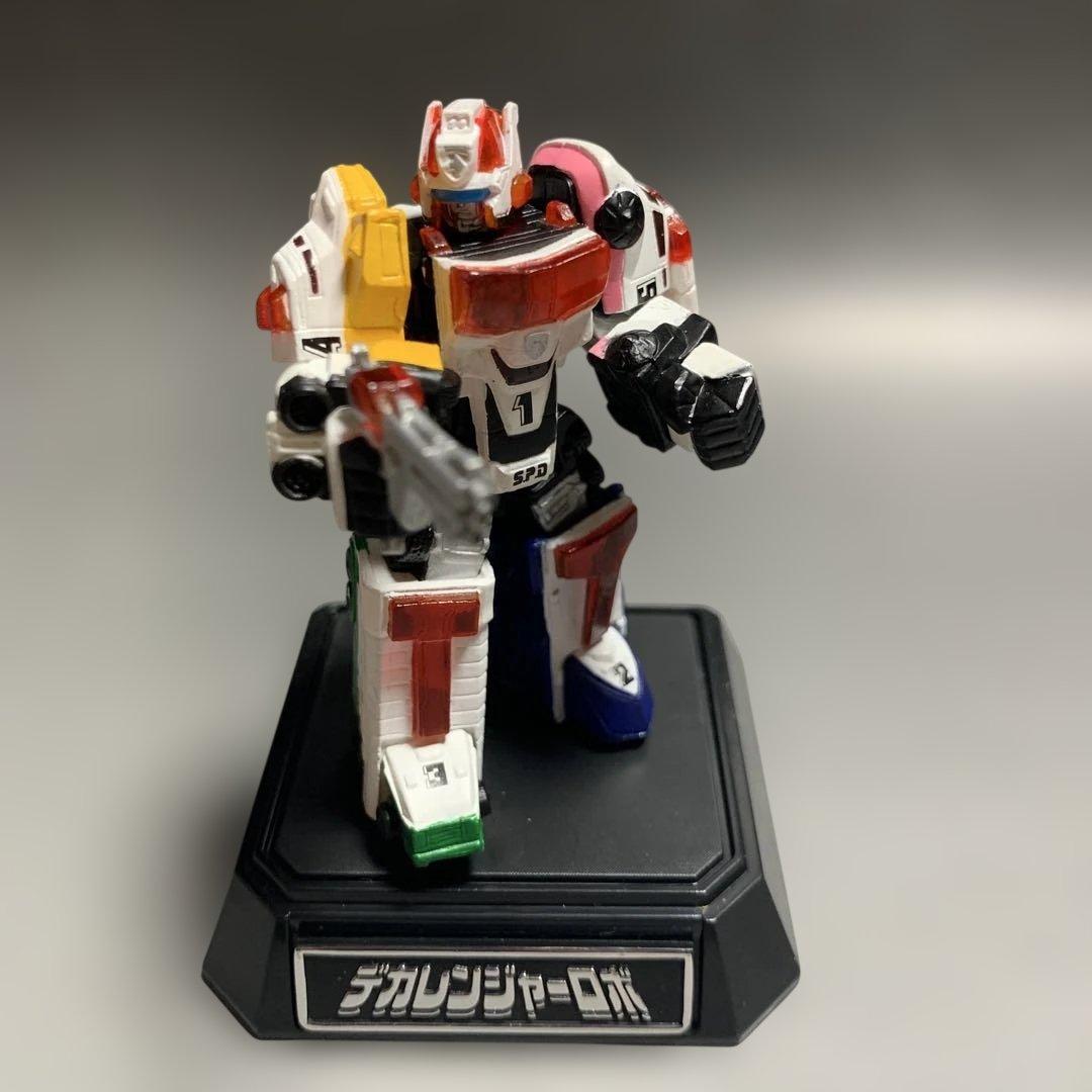 ★レア★昭和・平成 戦隊ロボ９体 まとめ売り／2005年 21年前 当時物