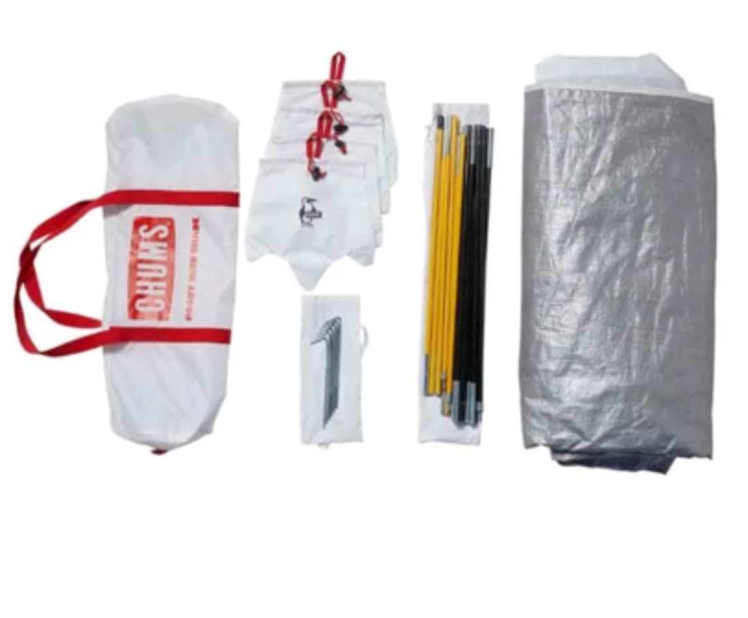 チャムス  ブービーバード テント サンシェード CHUMS