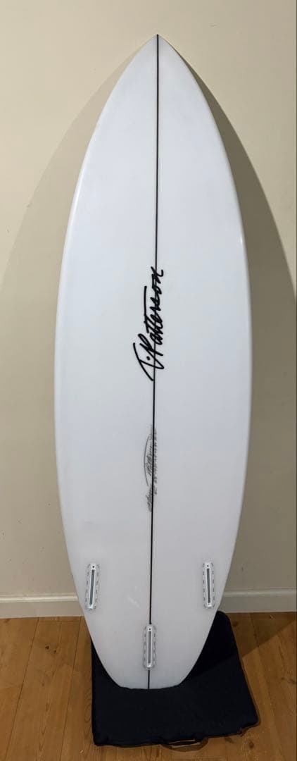 ティミーパターソン　JAPANモデル　中古ボード