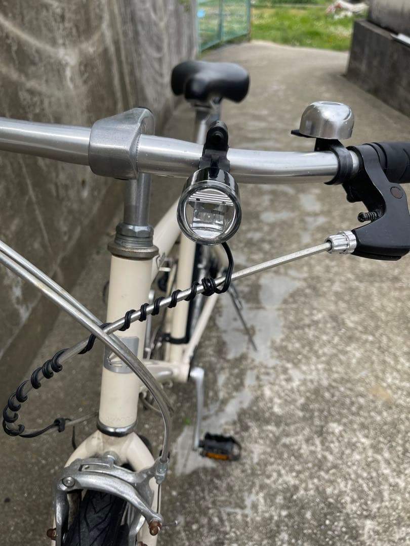 【直接引き取り。大阪府和泉市】サイクルベースあさひCream CS