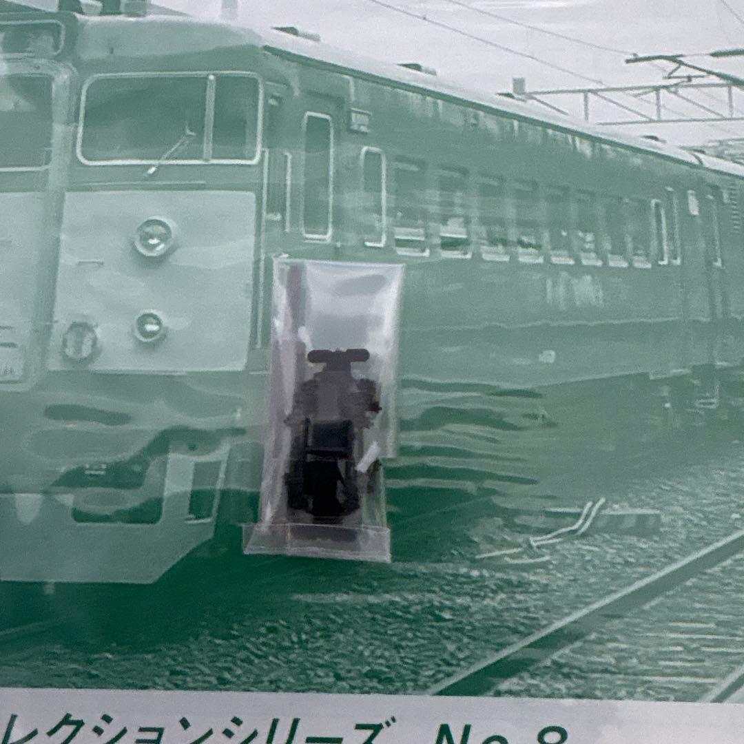 【新同】KATO 10-1328レジェンドNo.8 711系0番台6両セット⑤