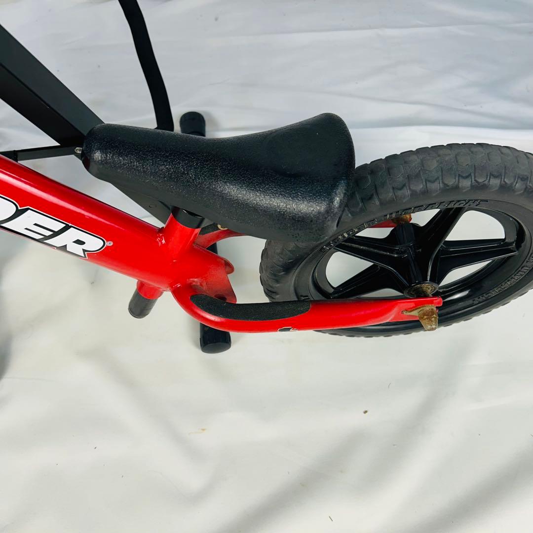 ストライダー STRIDER レッド 12型 ランニングバイク