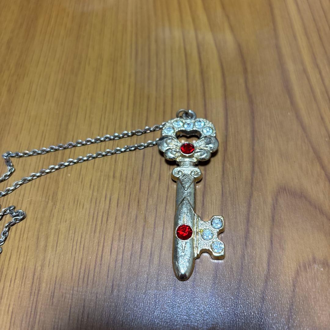 ハロー！レディリン　ひみつのかぎペンダント